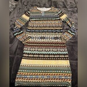 Baileys Blossoms Dress NWT Size Medium